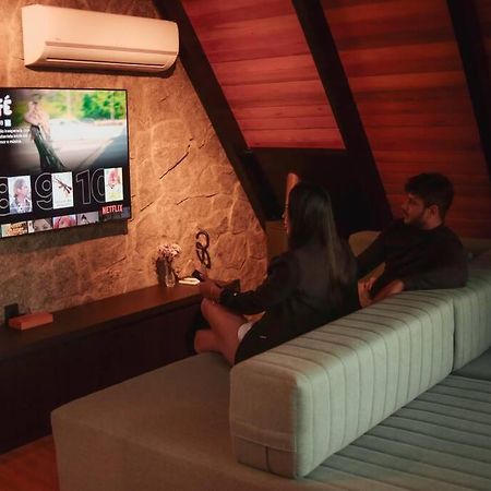 Cabana Lodge! 乌鲁比西 外观 照片