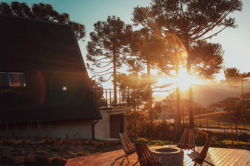 Cabana Lodge! 乌鲁比西 外观 照片