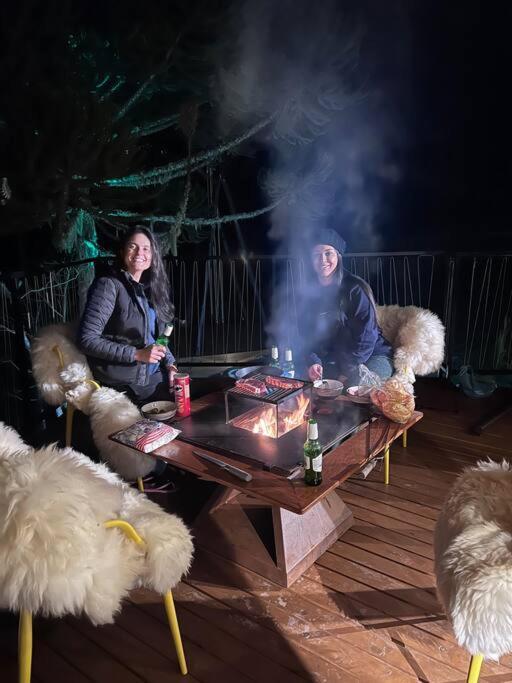 Cabana Lodge! 乌鲁比西 外观 照片